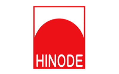 日乃出紙工のロゴマーク