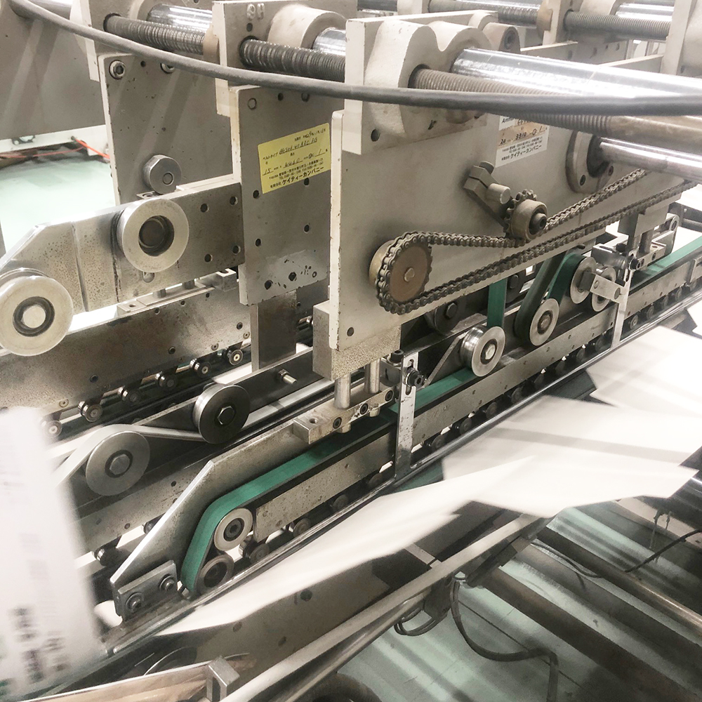 サックマシーン_グルアー加工