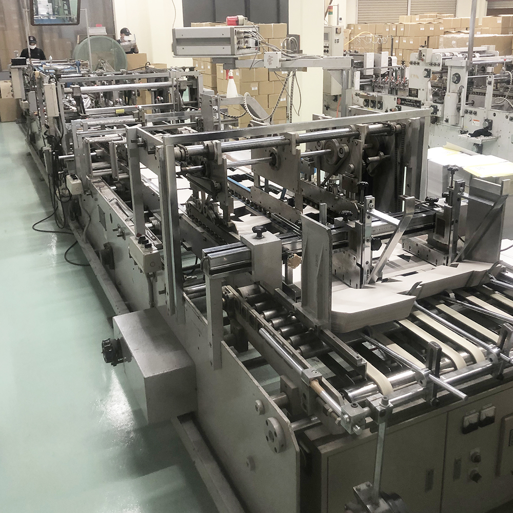 サックマシーン_グルアー加工