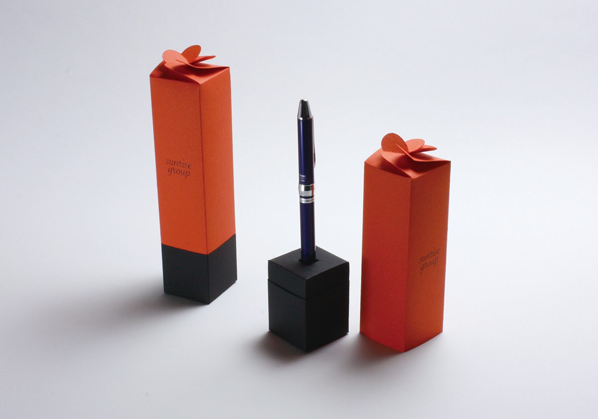 パッケージデザインブランドPEACH&PLUM