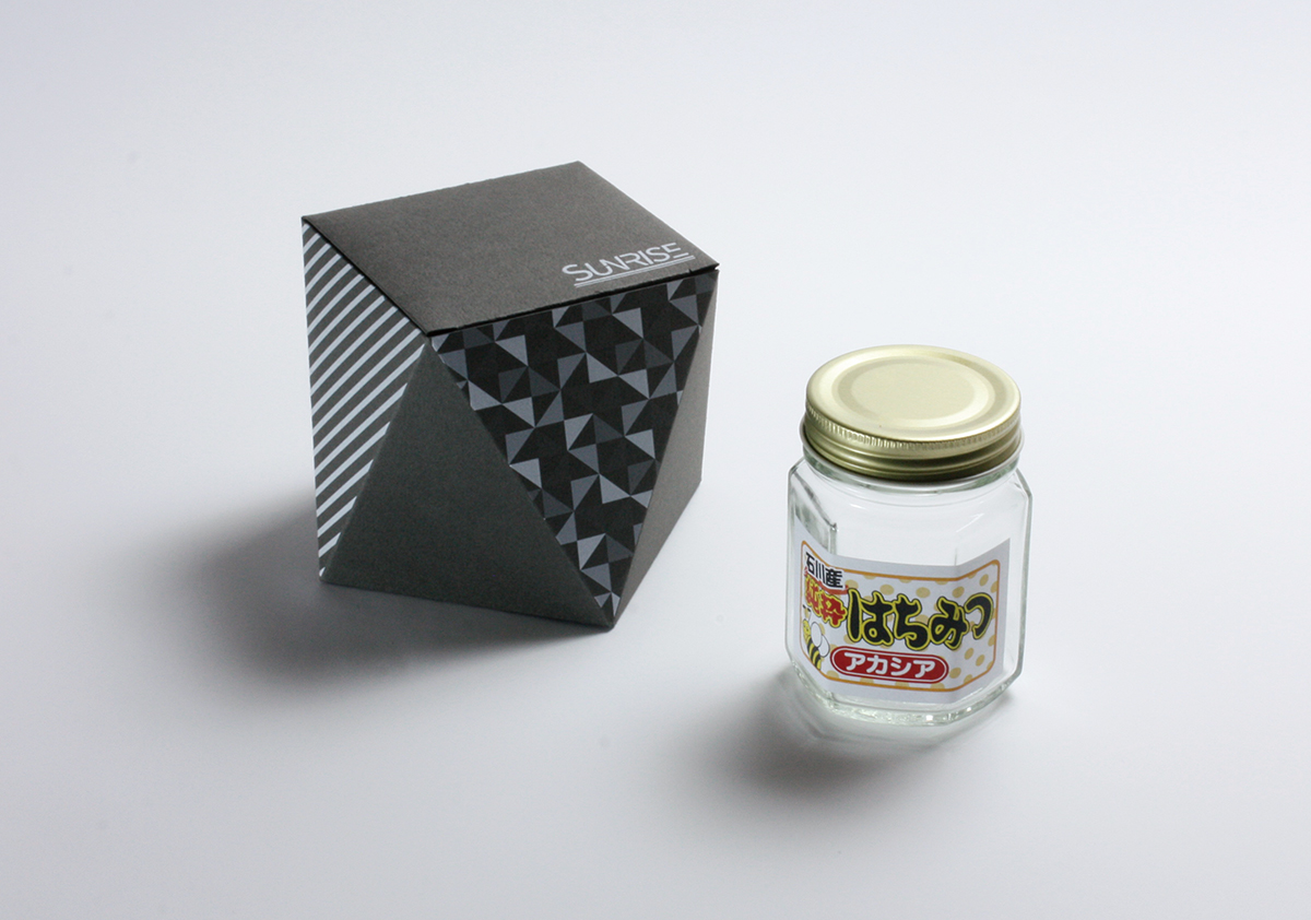 パッケージデザインブランドPEACH&PLUM