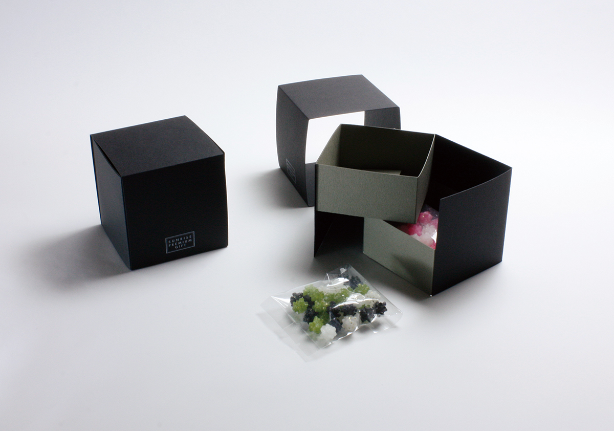 パッケージデザインブランドPEACH&PLUM