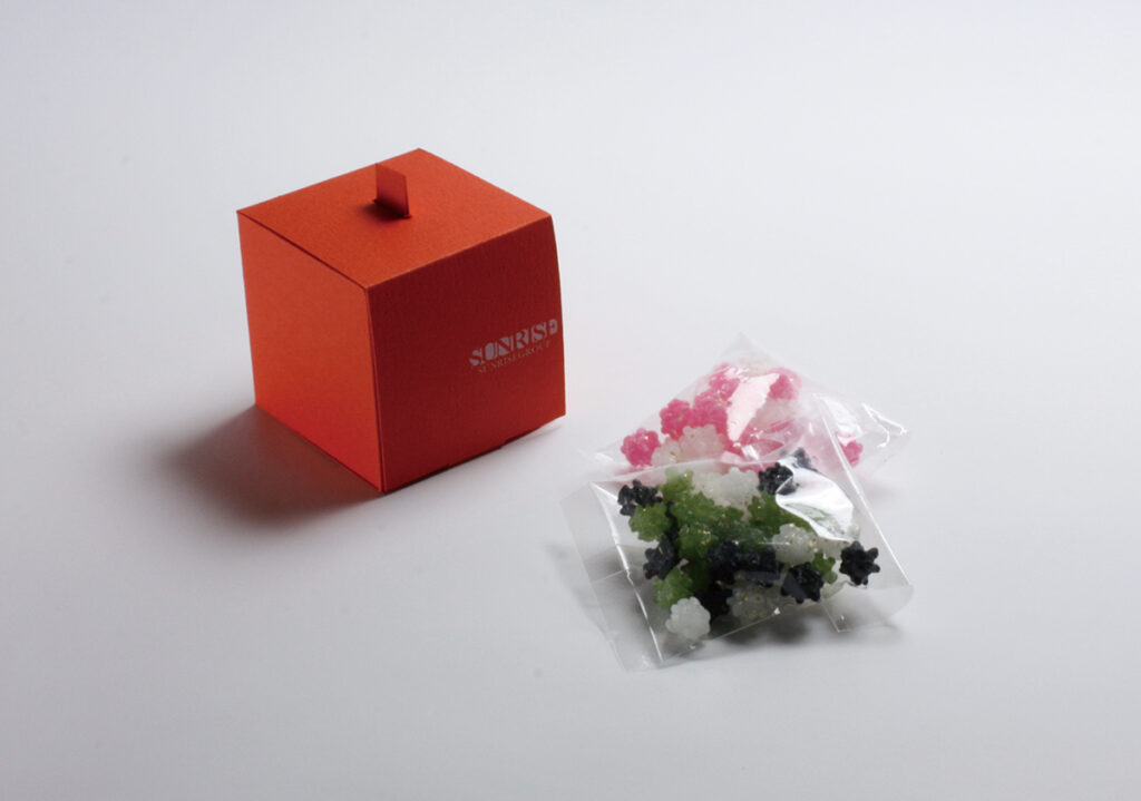 パッケージデザインブランドPEACH&PLUM