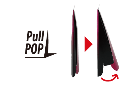 バレンタインpop