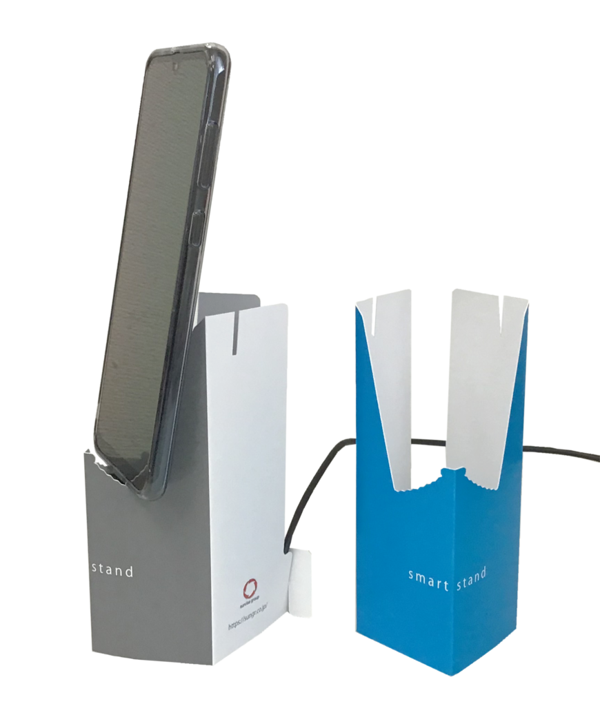 スマートフォンスタンド