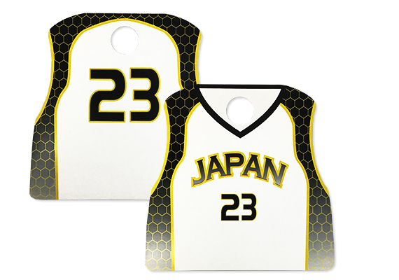 ユニフォーム型グッズ ユニフォーム型グッズ