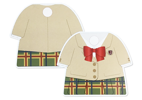 ユニフォーム型グッズ ユニフォーム型グッズ