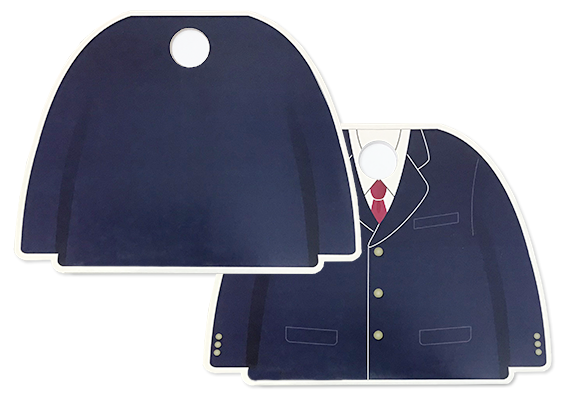 ユニフォーム型グッズ ユニフォーム型グッズ