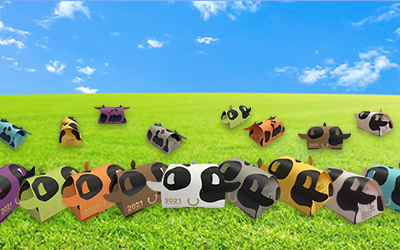 2021お年賀お年賀パッケージ