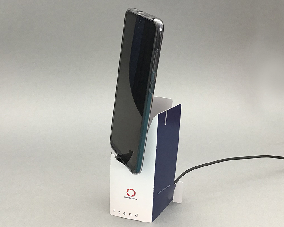 スマホスタンド