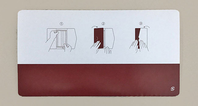 GRAN YOURS FUKUI マスクホルダー