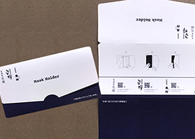 花組-マスクホルダー