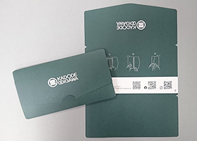 マスクホルダー-KADODE OOIGAWA