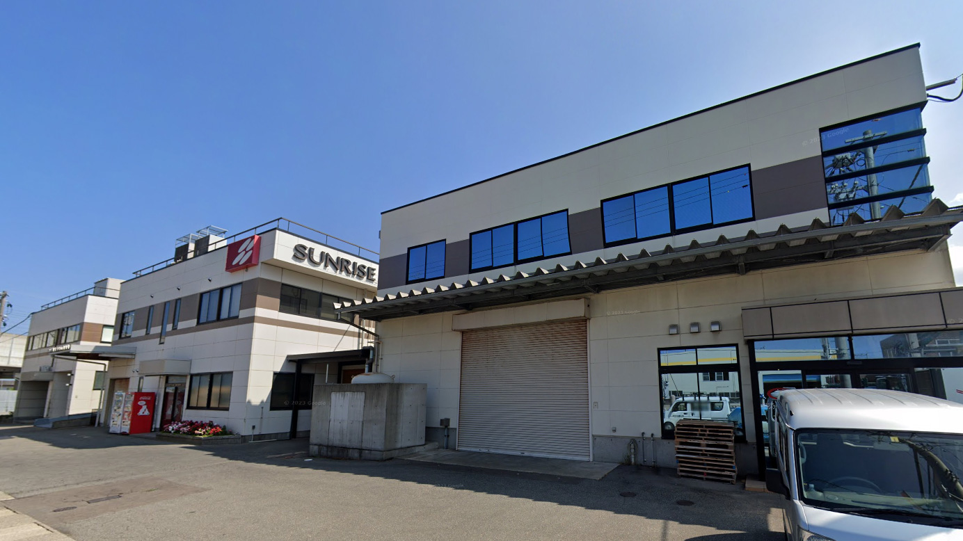 サンライズグループ外観